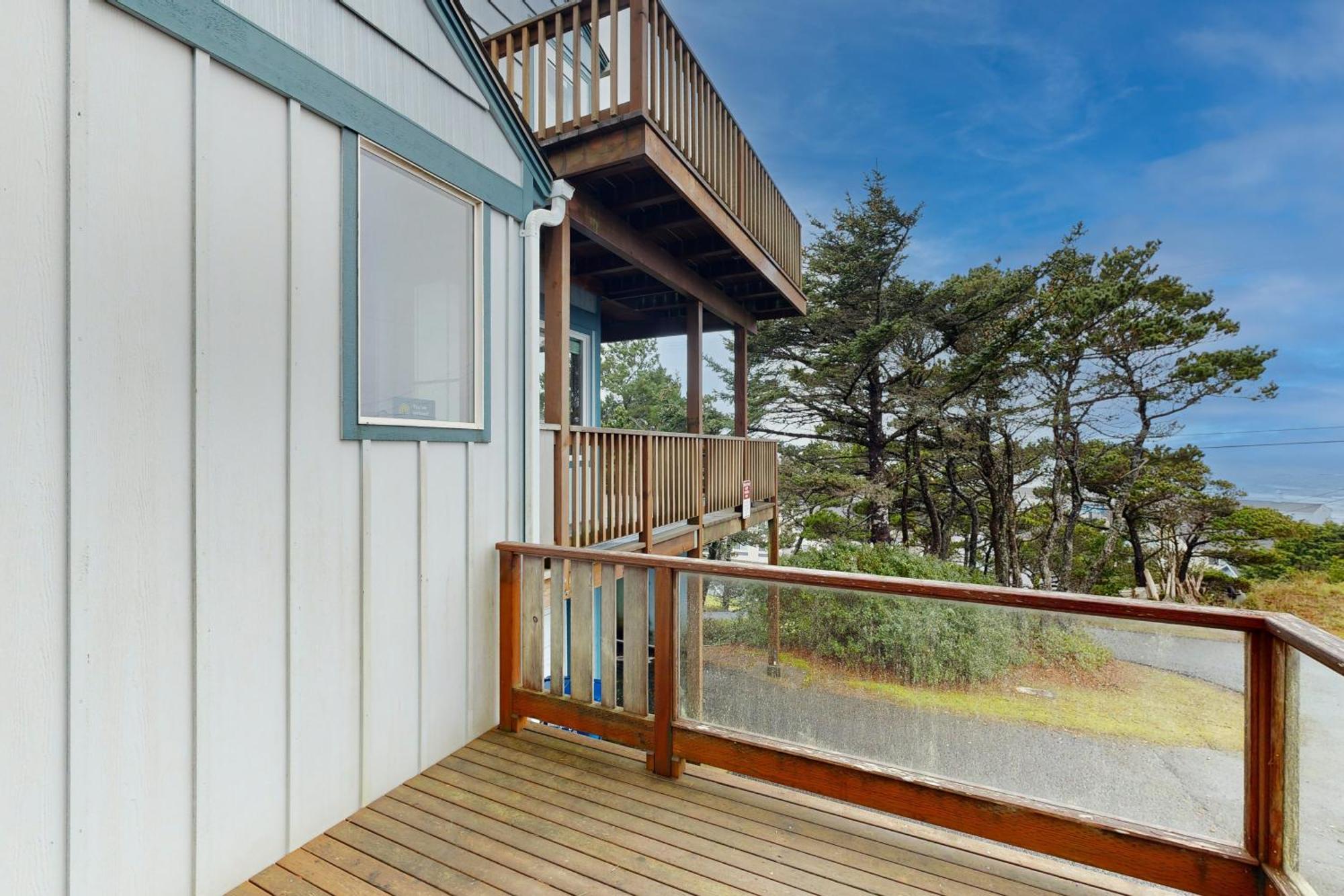 Vila Blue Pacifica Newport Exteriér fotografie